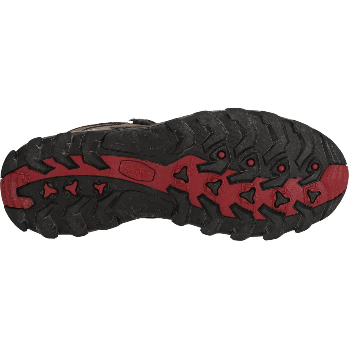 Rigel Mid M WP Adult Boot - Torba-Antracite