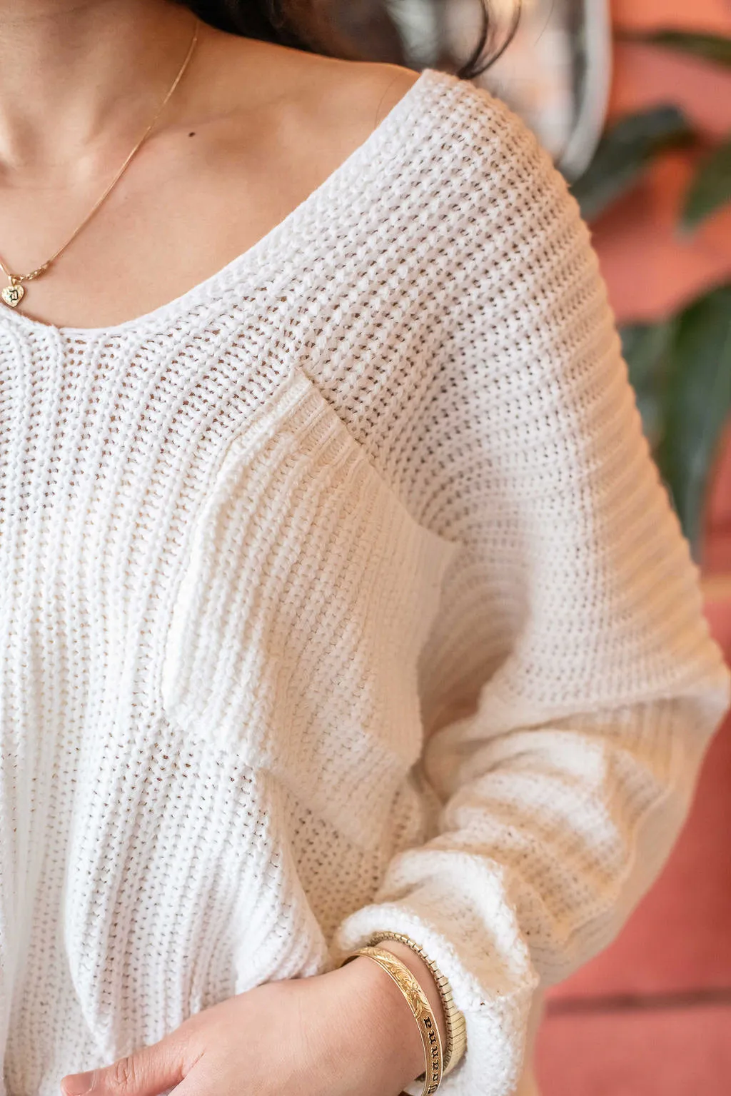 Rosalyn Knit Sweater