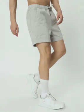 SAINTJONES -POLO PREPPY PLAID SHORTS.