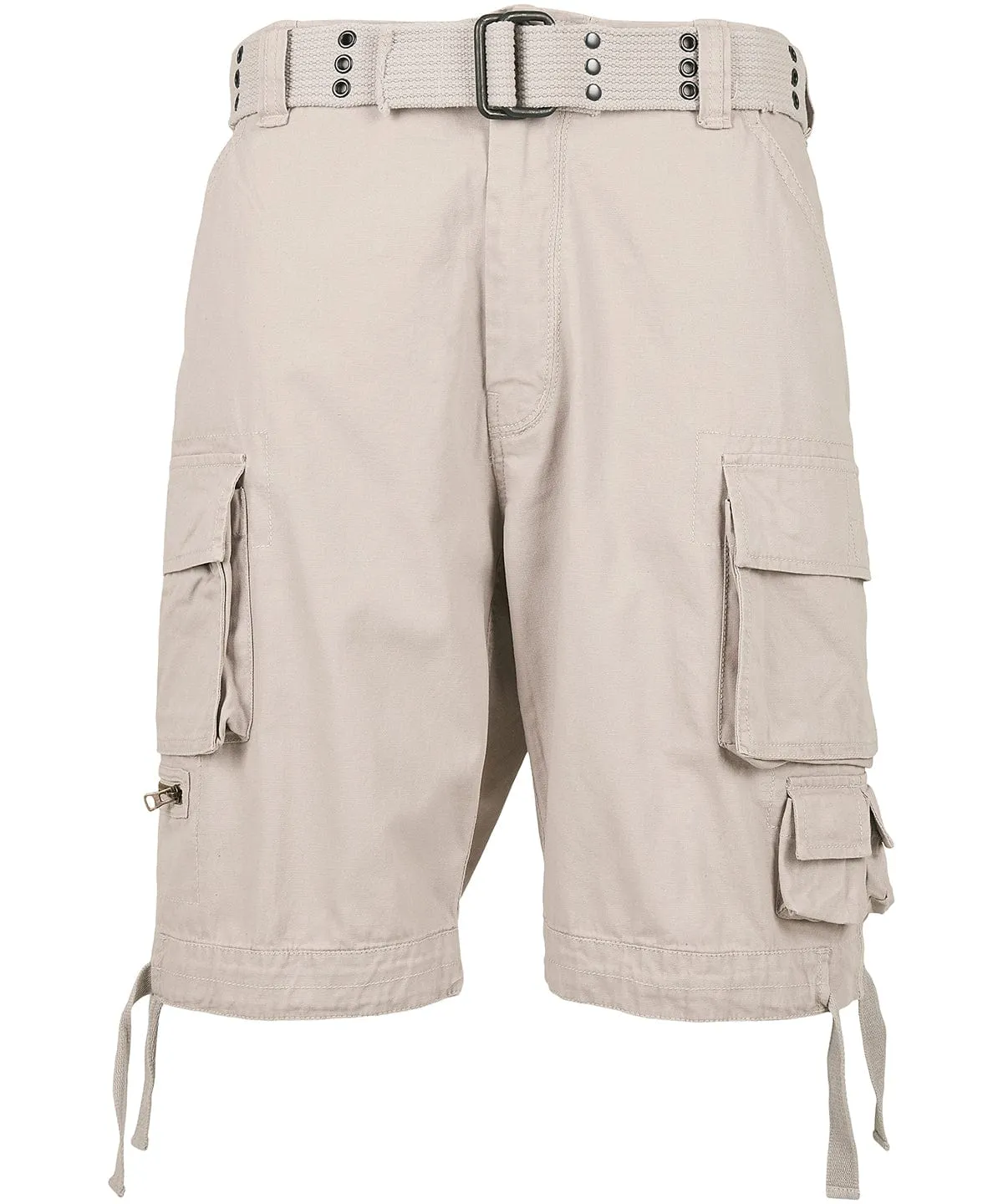 Savage vintage shorts | Old White