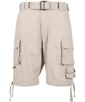 Savage vintage shorts | Old White