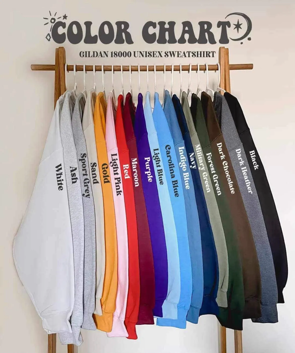 Save the Queen Crewneck