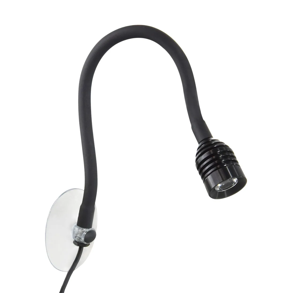 Seapora MiniSpot Suction Mounted LED Spot Lamp 460nm 3 W