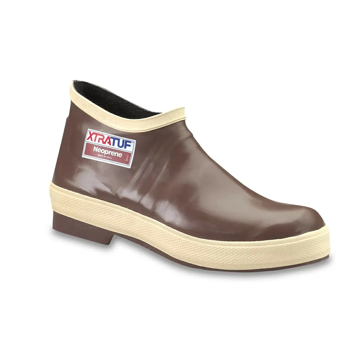 SERVUS® XTRATUF® Dipped Neoprene Work Boot - 6"