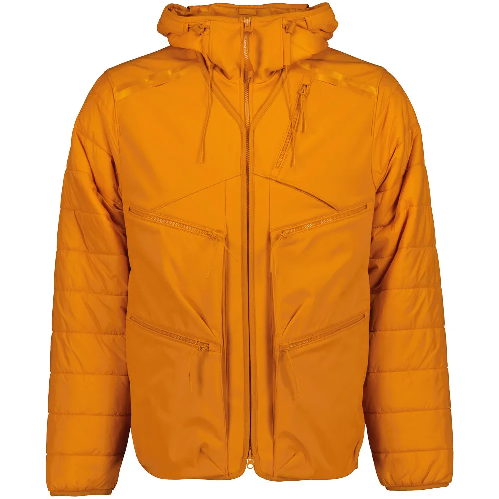 Shell-R Mixed Goggle Jacket