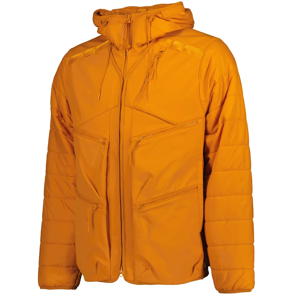 Shell-R Mixed Goggle Jacket