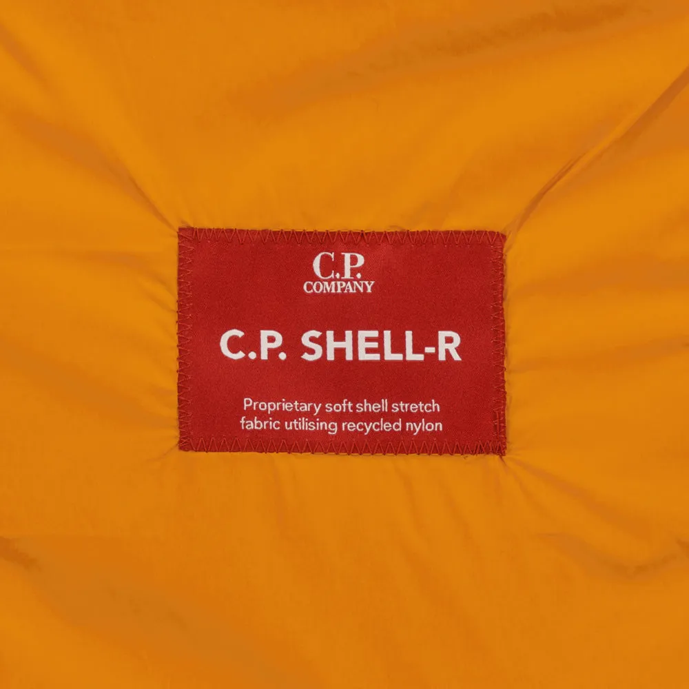 Shell-R Mixed Goggle Jacket