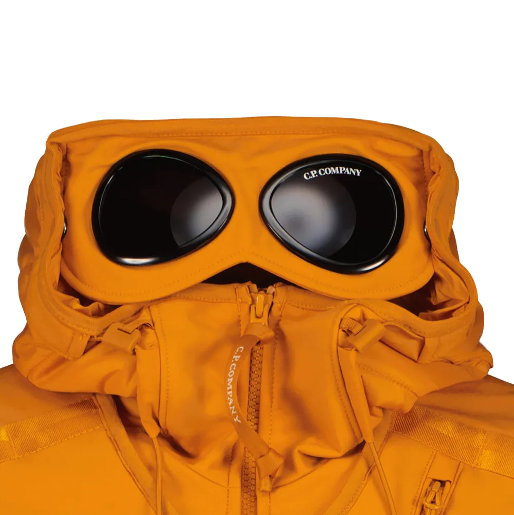 Shell-R Mixed Goggle Jacket