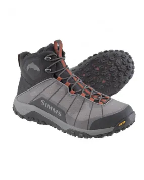 Simms Flyweight Wading Boot - Rubber Sole