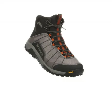 Simms Flyweight Wading Boot - Rubber Sole