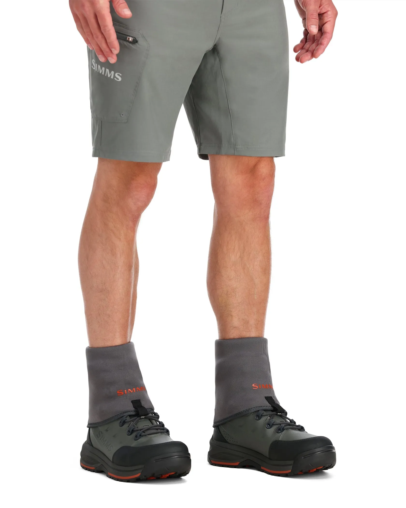 Simms Guide Guard Sock