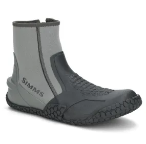 Simms Zipit Flats Bootie - Cinder