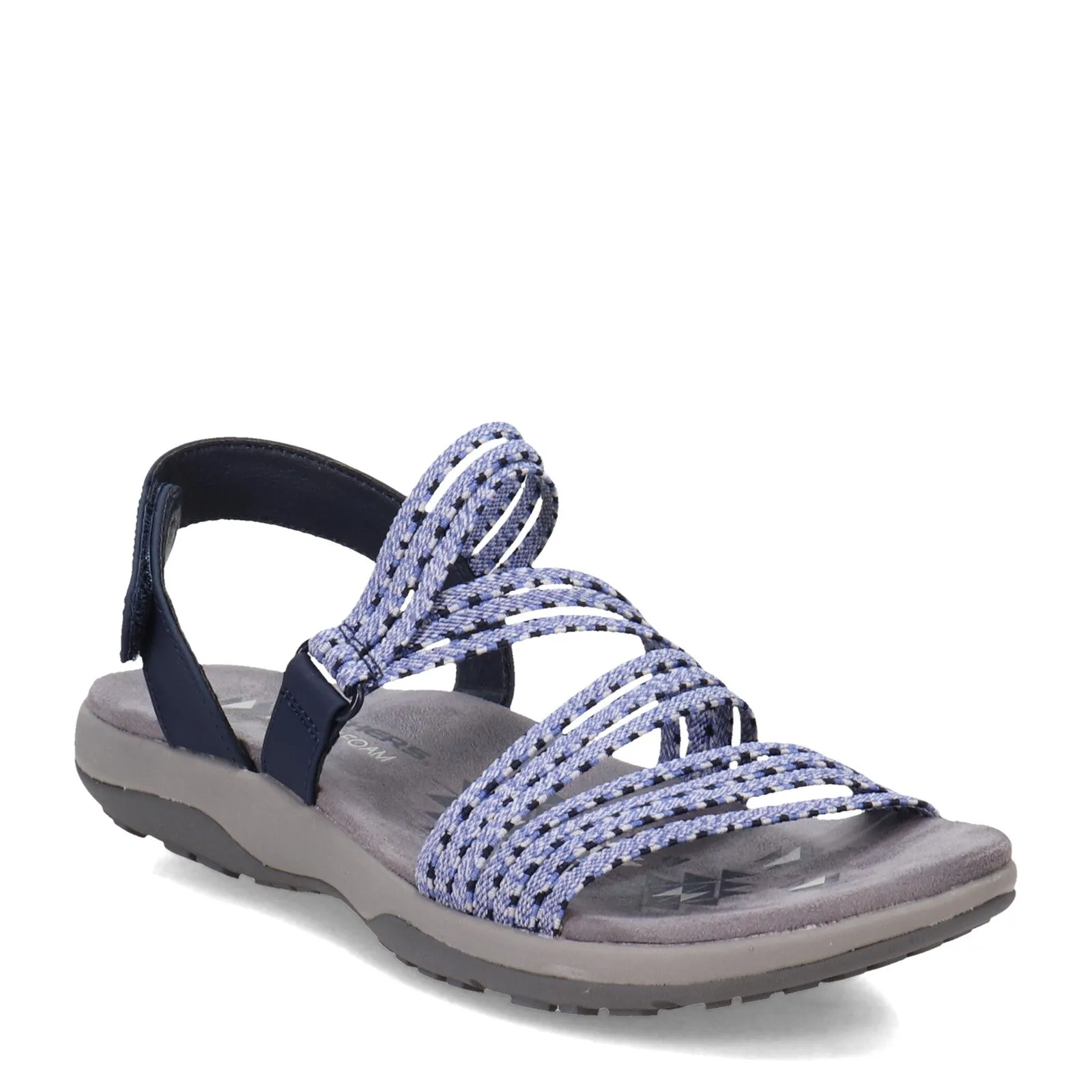 Skechers Womens Reggae Slim Creek Living Sandals