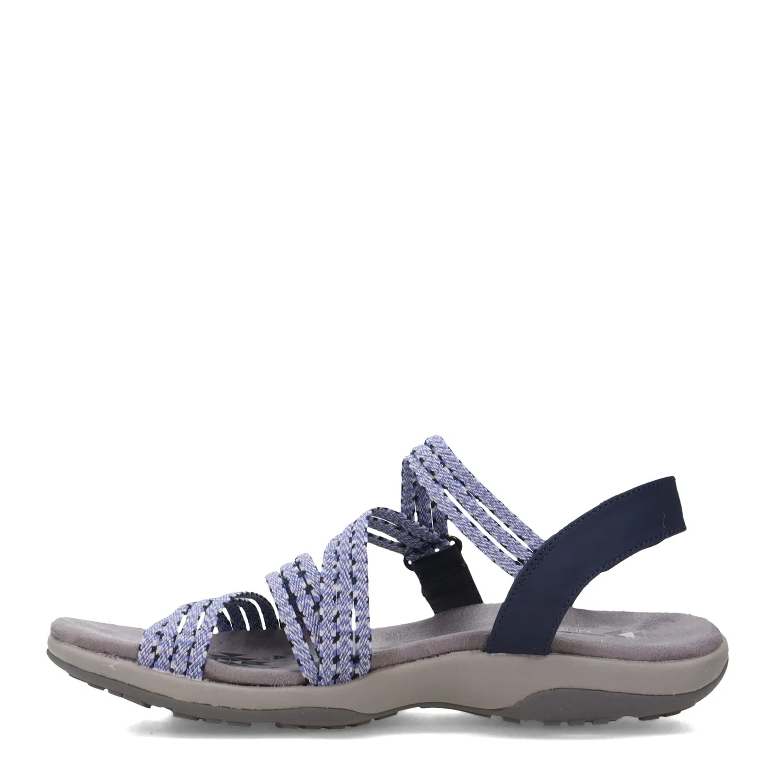 Skechers Womens Reggae Slim Creek Living Sandals