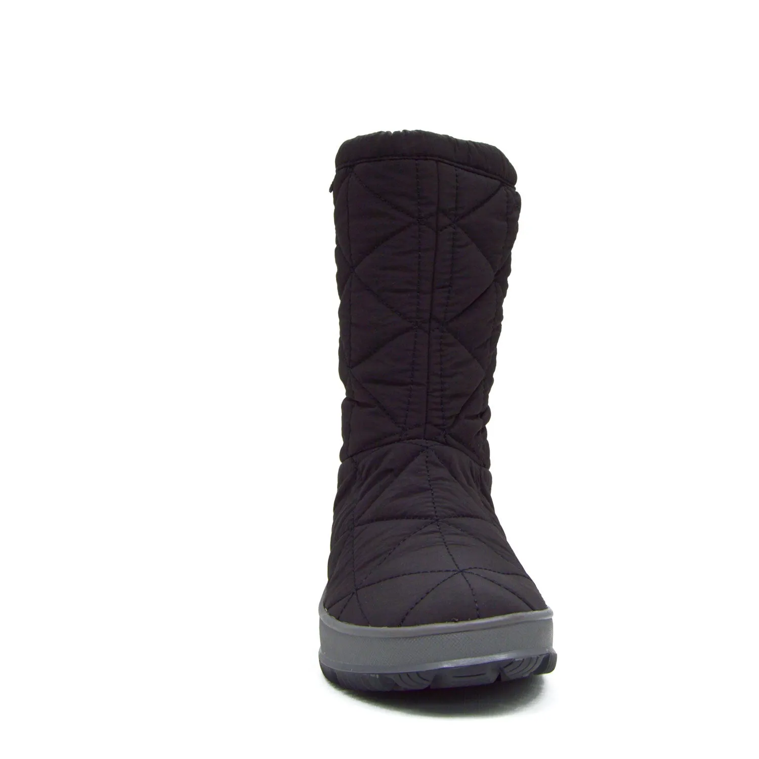 Snowday Mid Winter Boots Black
