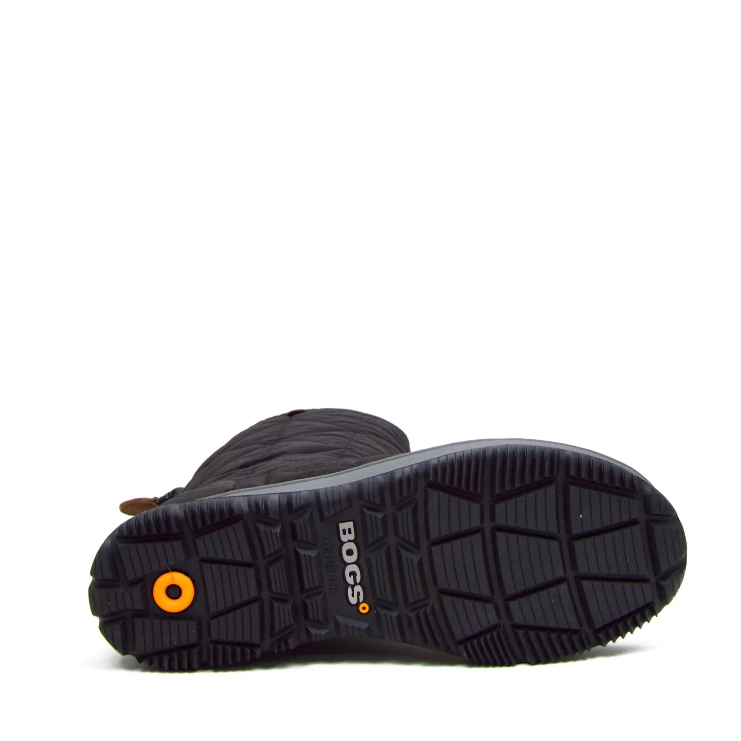 Snowday Mid Winter Boots Black