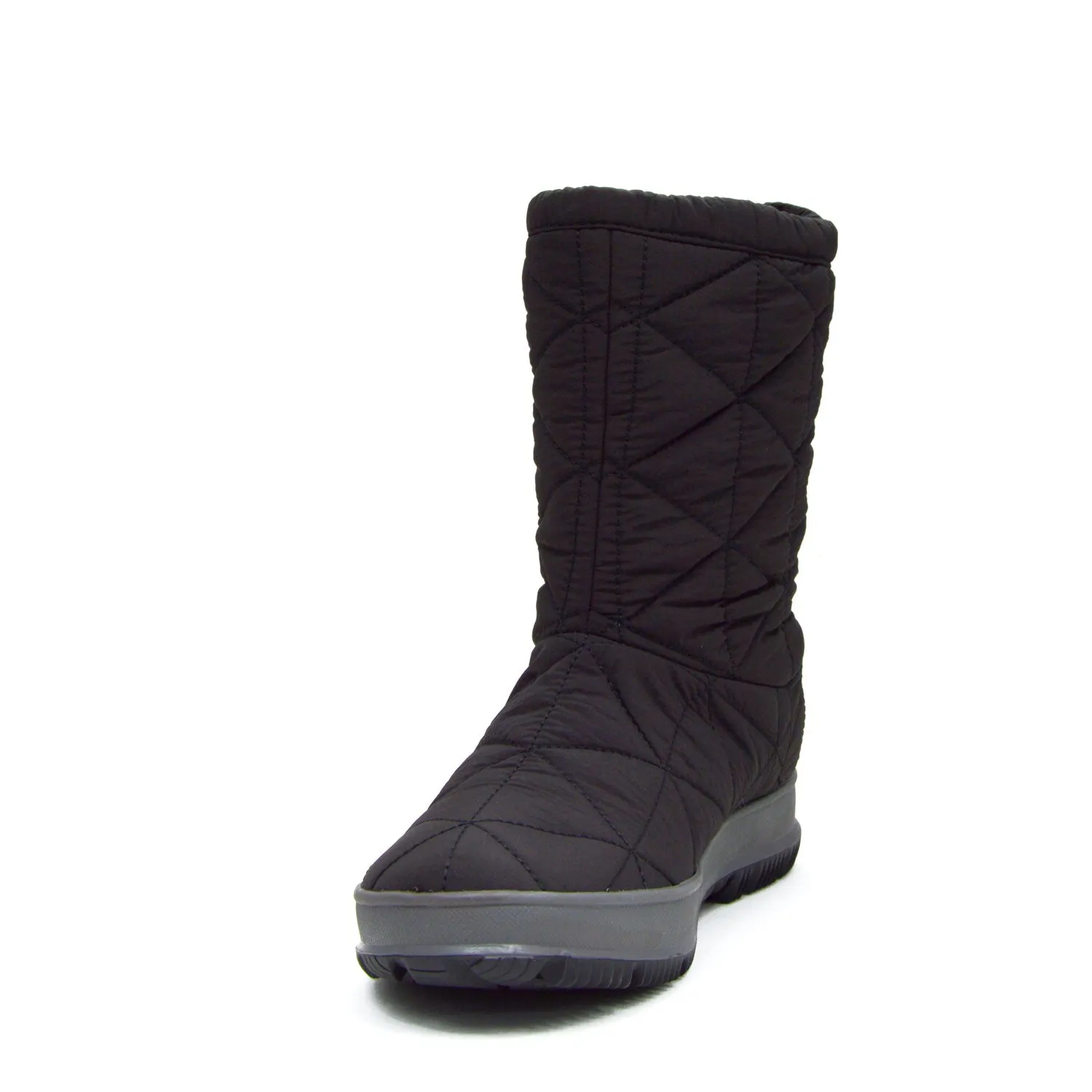 Snowday Mid Winter Boots Black