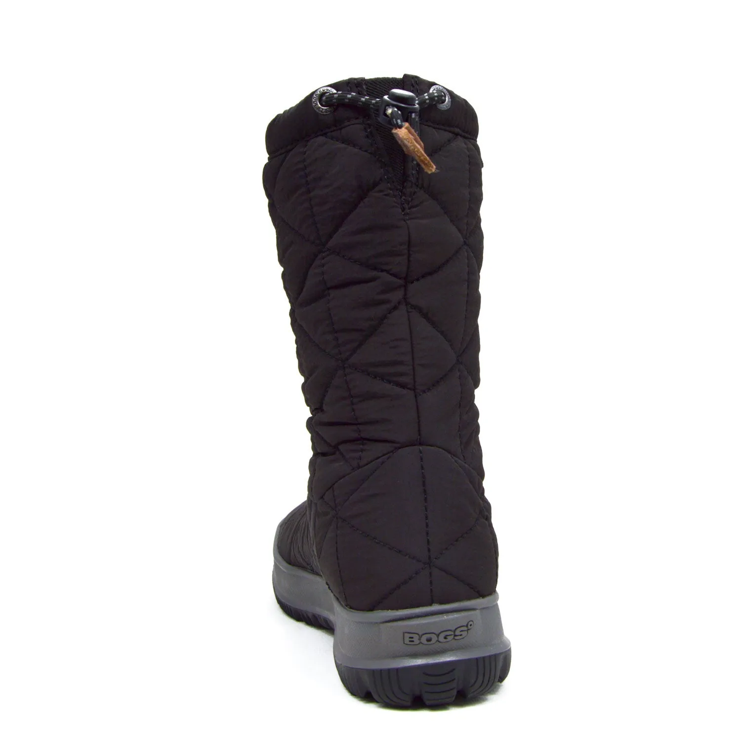 Snowday Mid Winter Boots Black