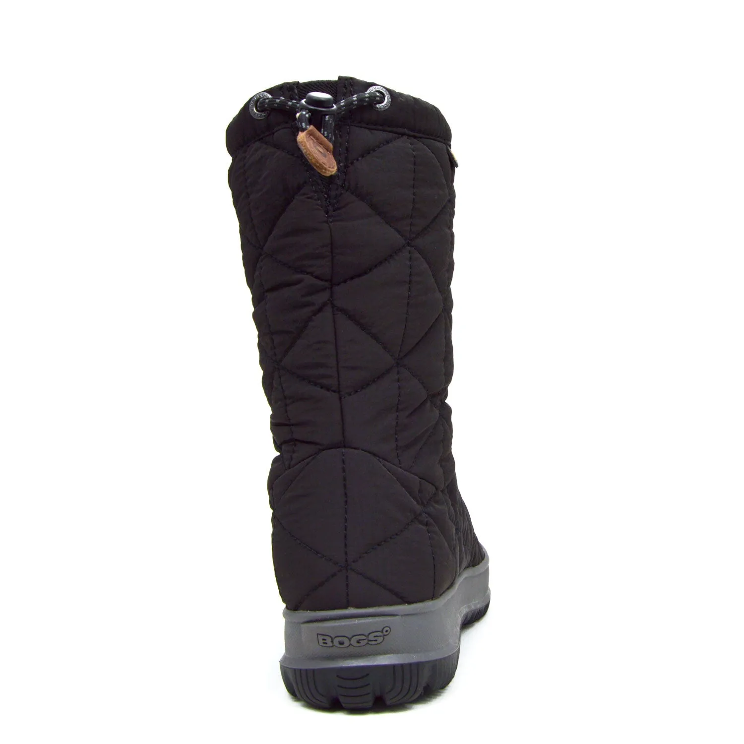 Snowday Mid Winter Boots Black