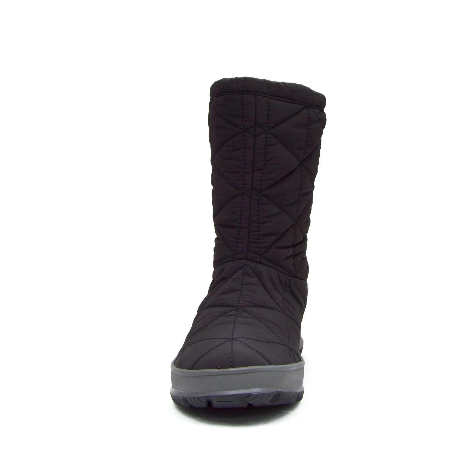 Snowday Mid Winter Boots Black