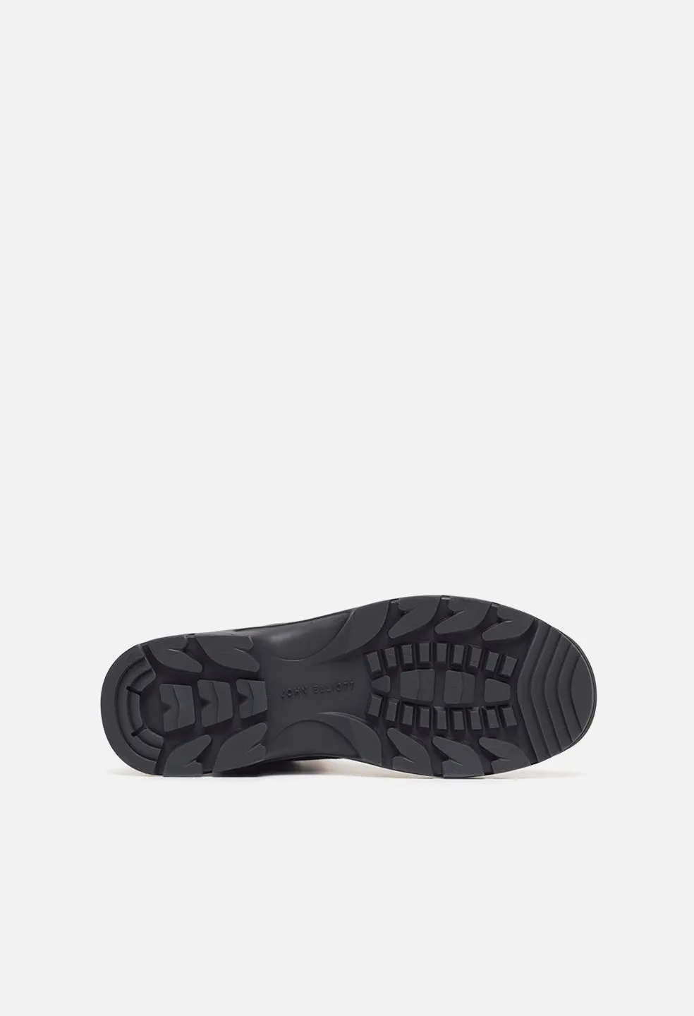 Speed Lace Up Boot / Shark Suede