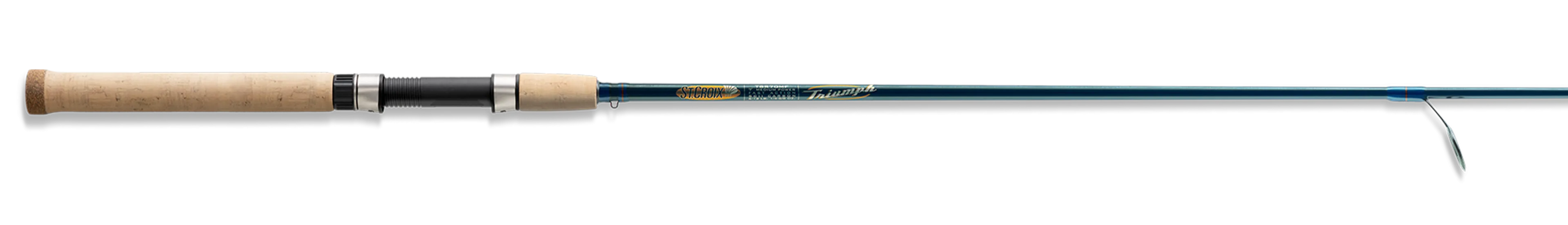 ST CROIX TRIUMPH TRAVEL SPINNING ROD