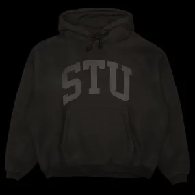 Stu Applique Hoodie