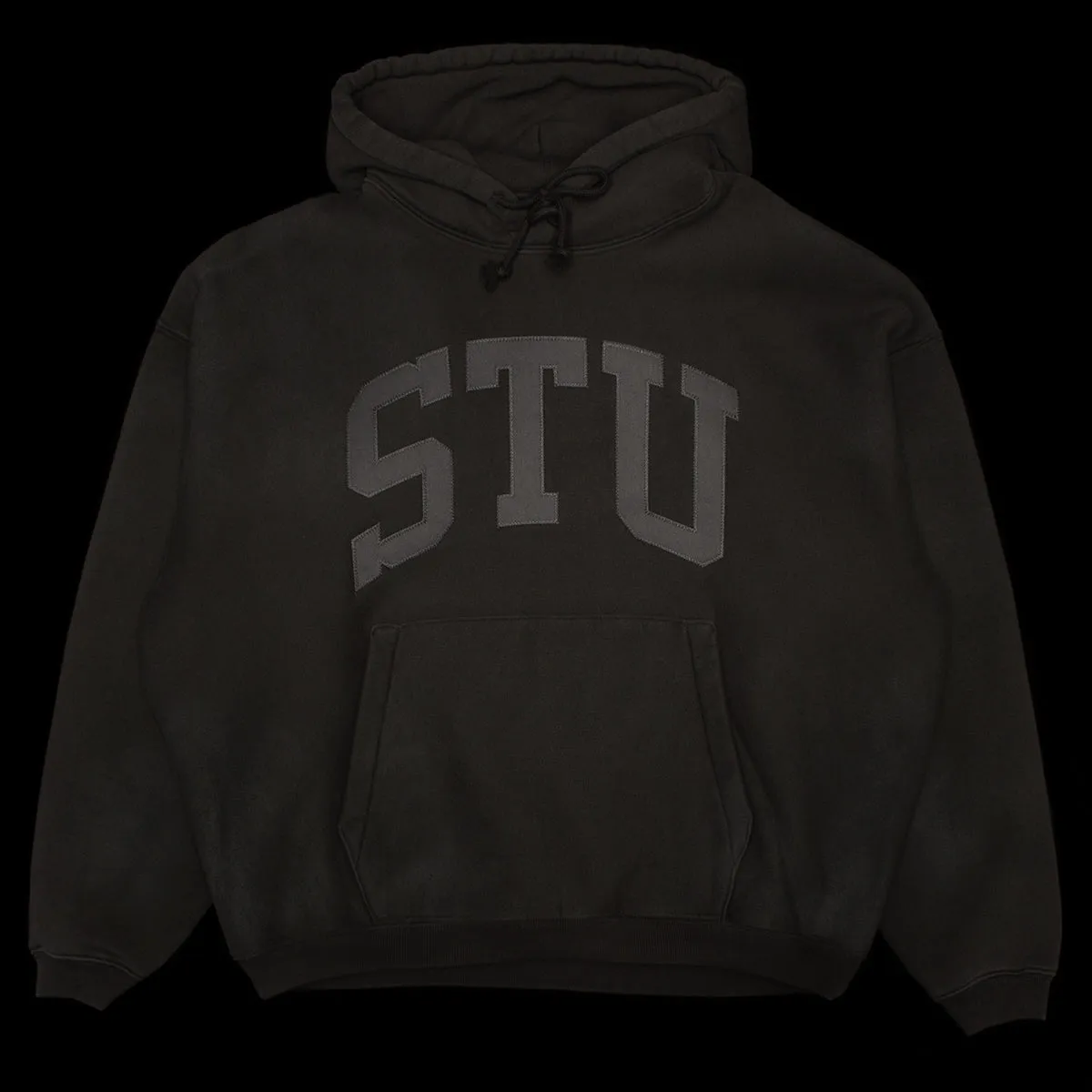 Stu Applique Hoodie