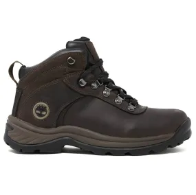 Timberland Flume Mid WP Full Grain Leather Men's Ankle Hiking Boots