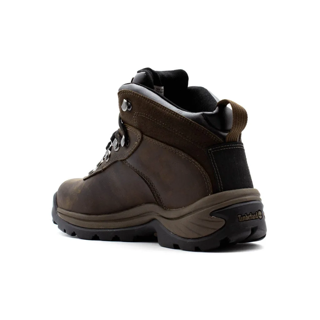 Timberland Flume Mid WP Full Grain Leather Men's Ankle Hiking Boots