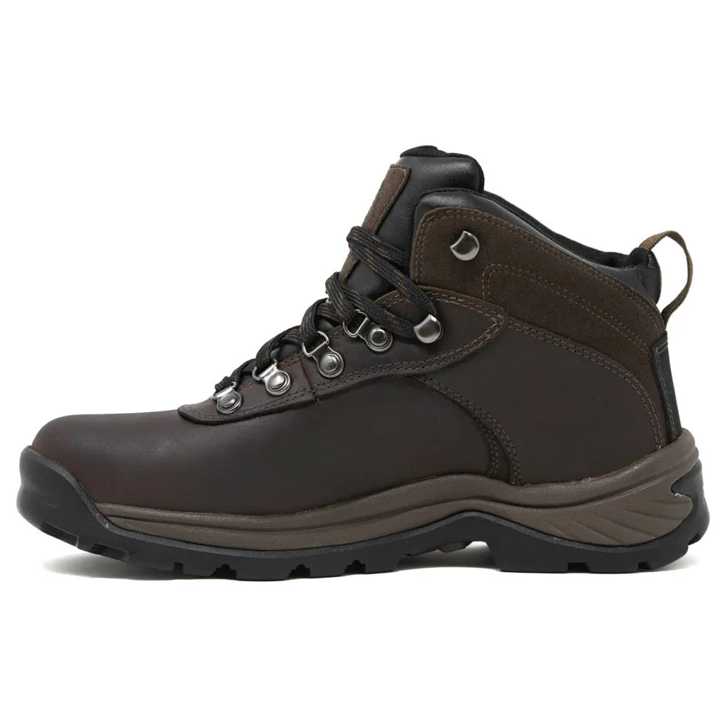 Timberland Flume Mid WP Full Grain Leather Men's Ankle Hiking Boots