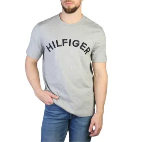 Tommy Hilfiger Men T-shirts - Grey Brand T-shirts