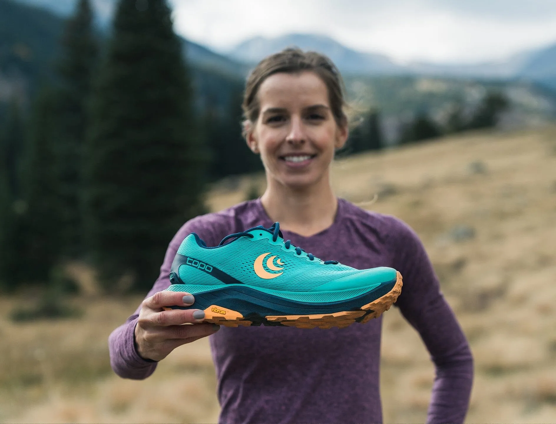 Topo Women's Ultraventure 3 Trail Running Shoes