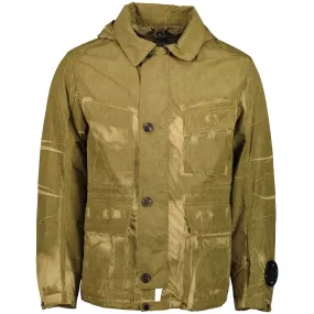 Tracery 2 in 1 Goggle Jacket