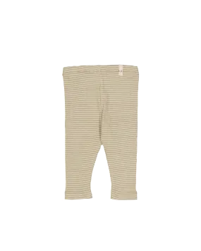 TROUSERS WHEAT WARM STONE STRIPE