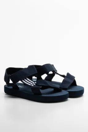 Web Tape Sport Sandal Navy
