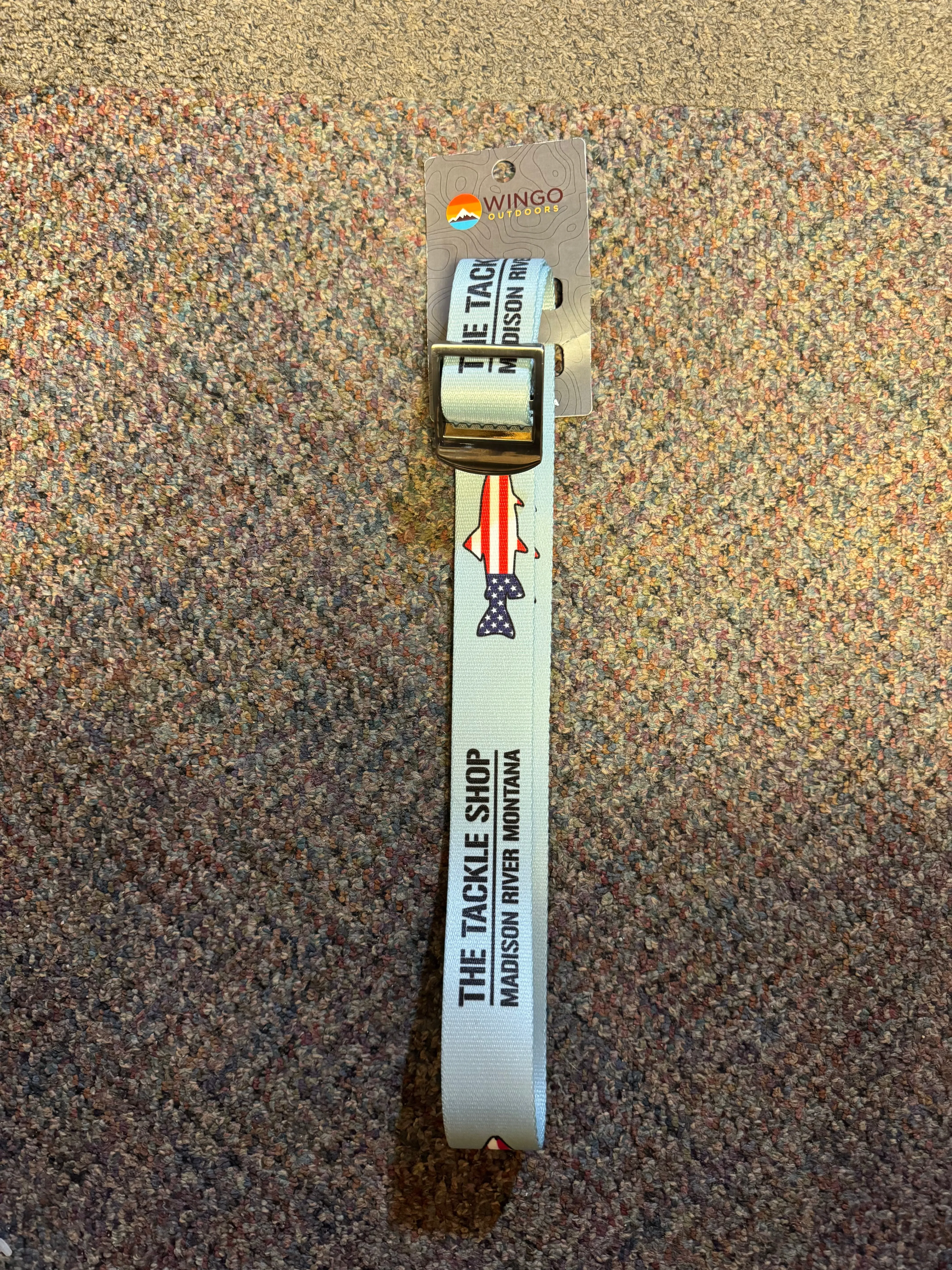 Wingo Basecamp Belt