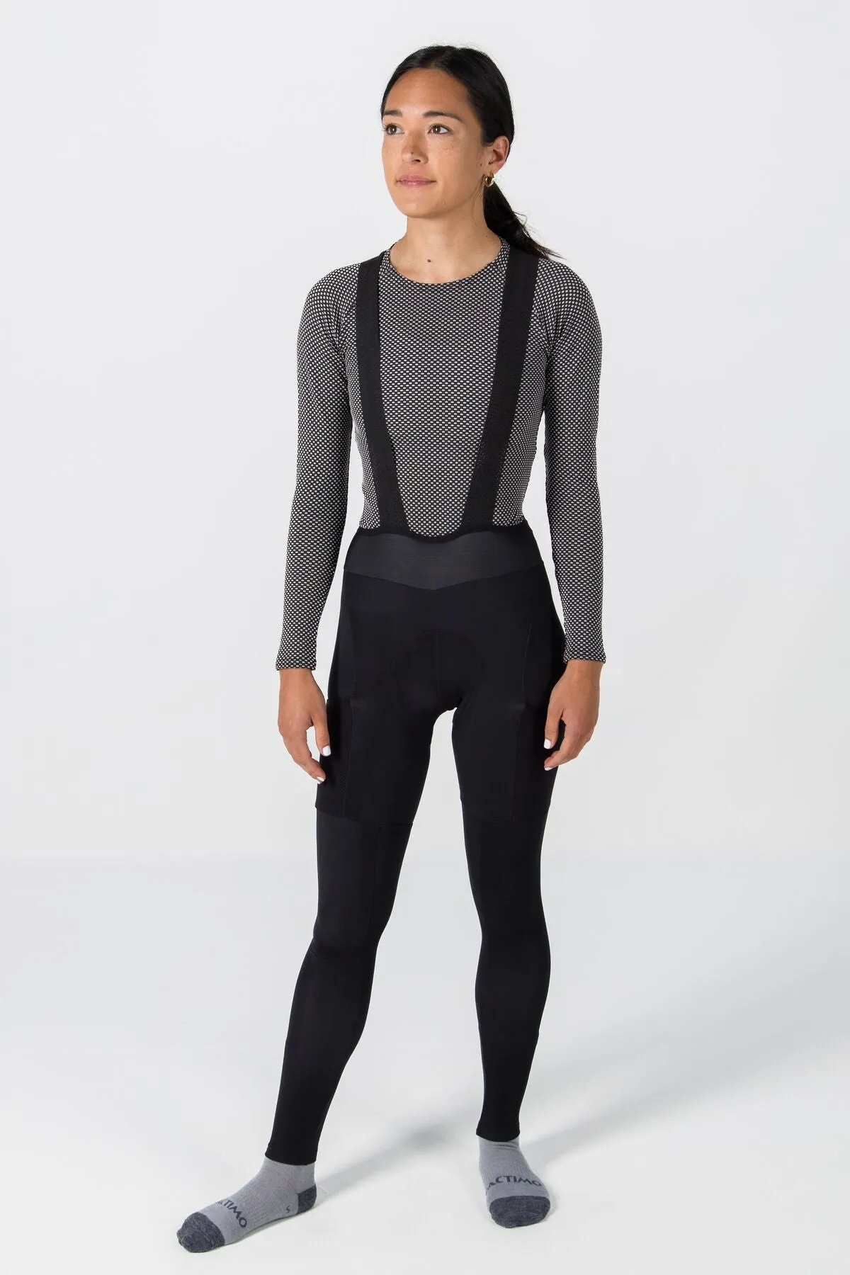 Women's Alpine Thermal Bib Tight Outlet
