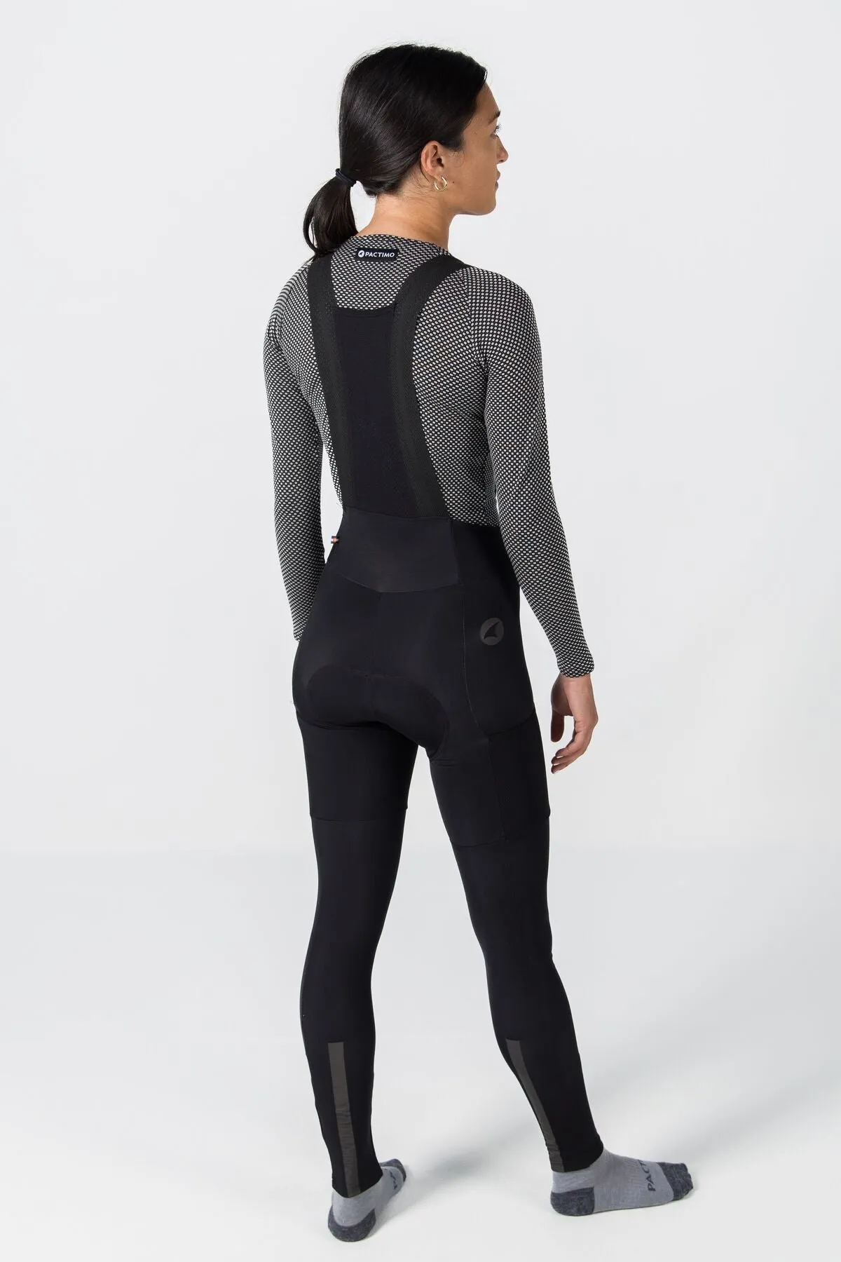 Women's Alpine Thermal Bib Tight Outlet