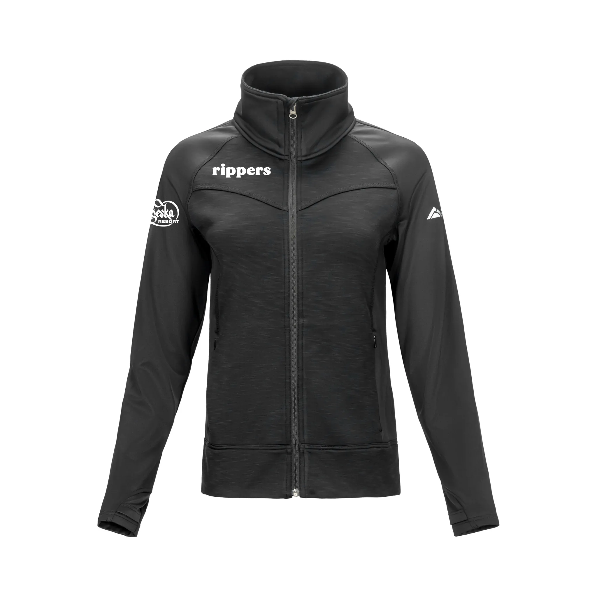 Women's Benchmark Jacket - Alyeska Rippers