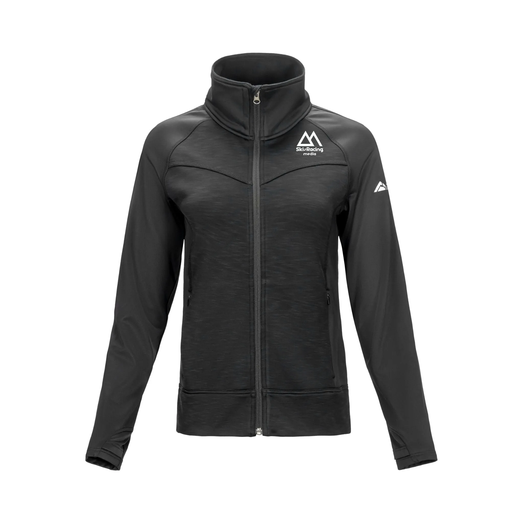 Women's Benchmark Jacket - Ski Racing Media