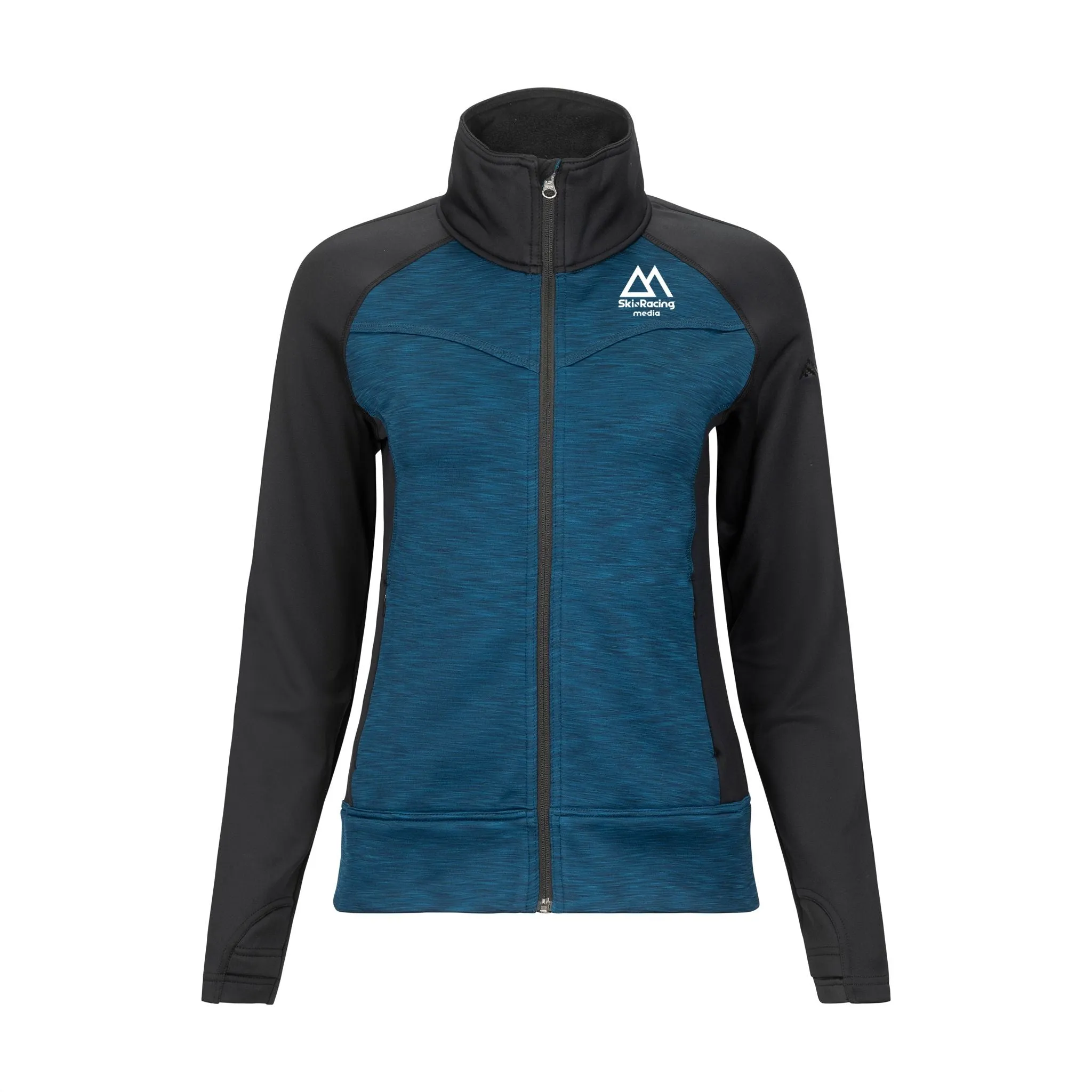 Women's Benchmark Jacket - Ski Racing Media