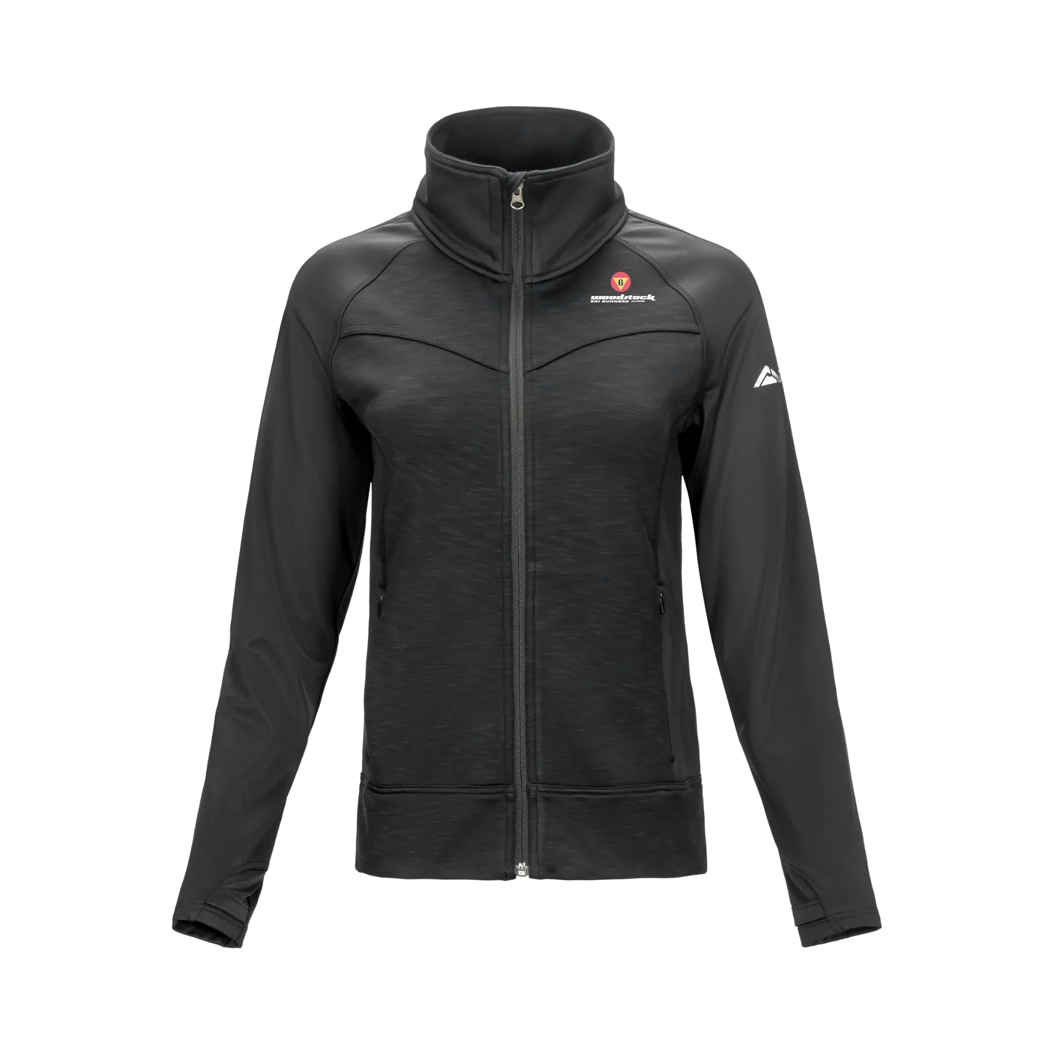 Women's Benchmark Jacket - Woodstock Ski Runners