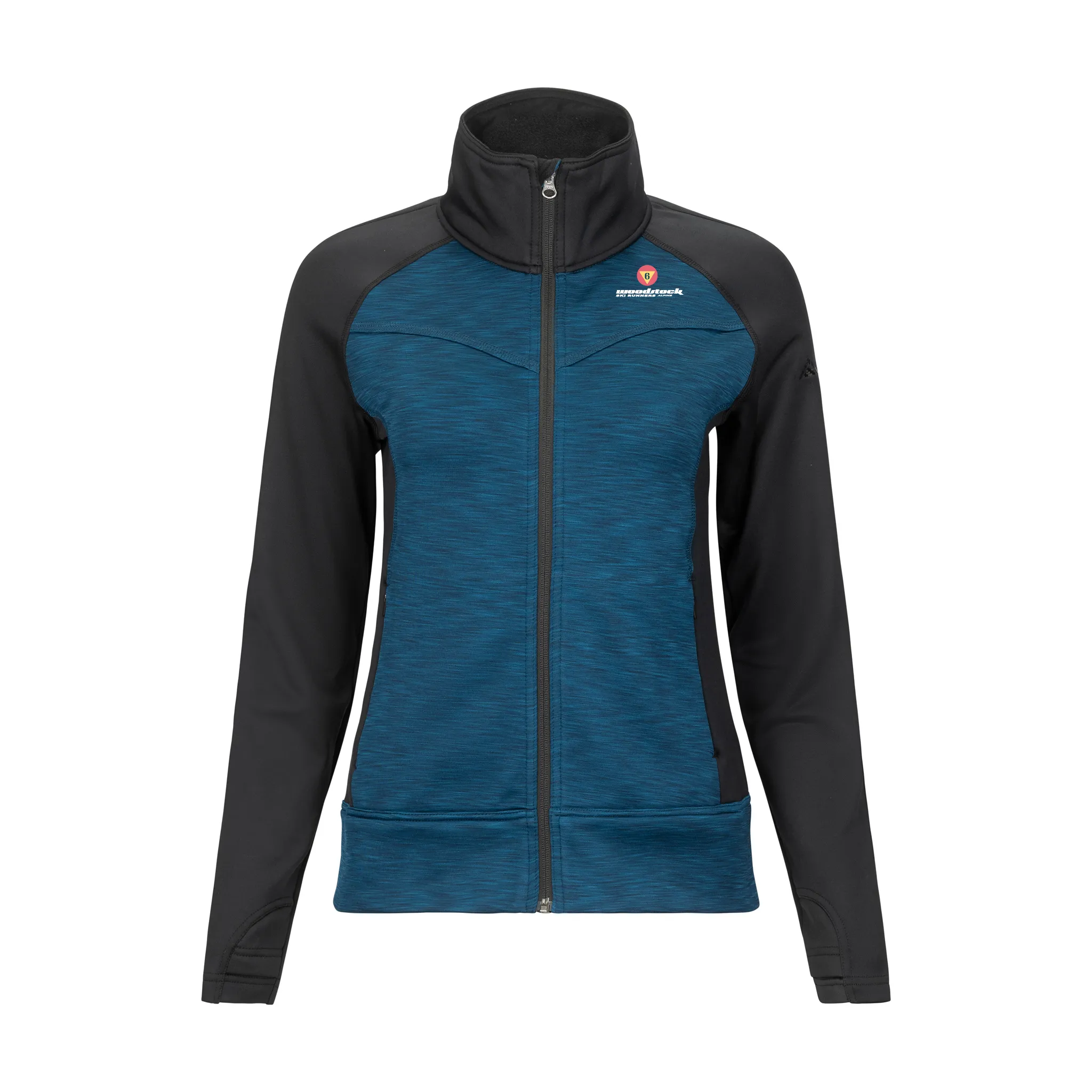 Women's Benchmark Jacket - Woodstock Ski Runners