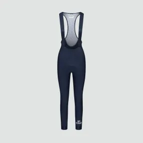 Women's Marie Bib Tight - Navy