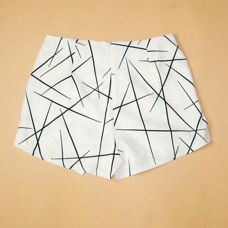 Women's Summer Casual Skirt Shorts