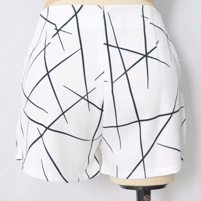 Women's Summer Casual Skirt Shorts