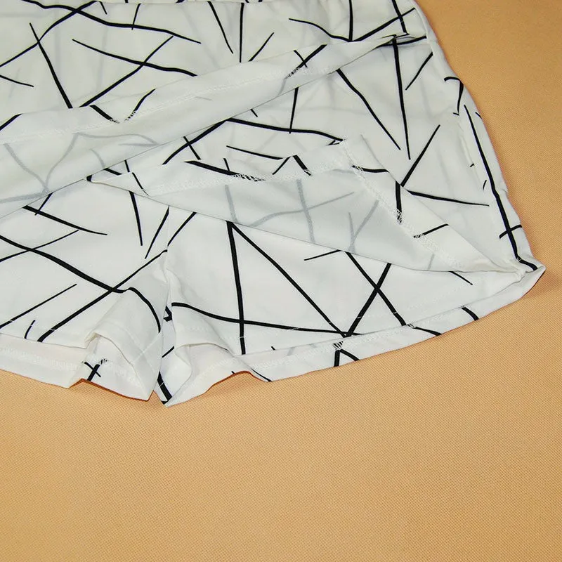 Women's Summer Casual Skirt Shorts