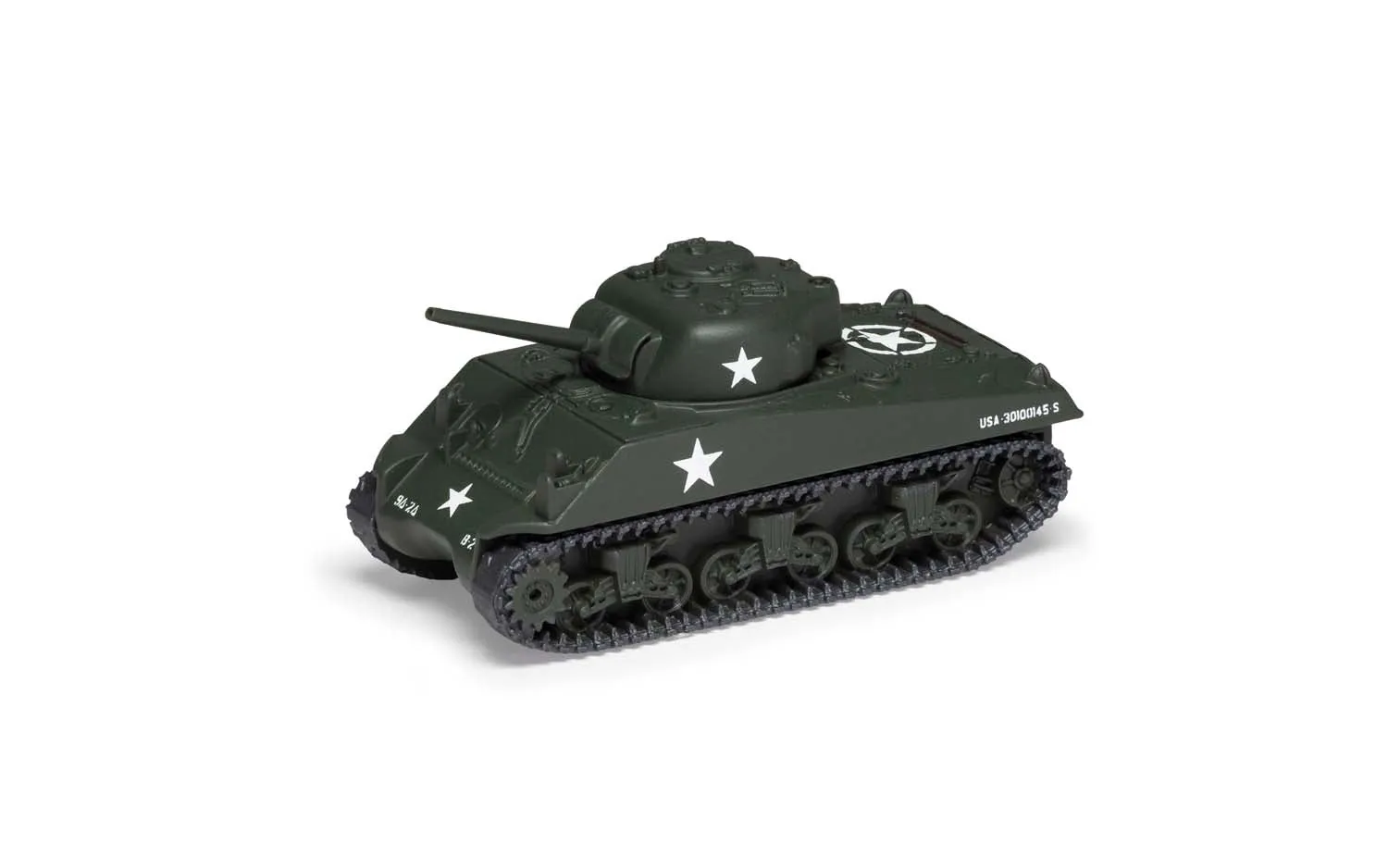 World of Tanks Sherman III Tank | WT91202 | Corgi